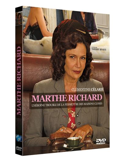 Acheter Marthe Richard État correct - 16,00 € Marthe Richard État correct reconditionné disponible sur Fnac