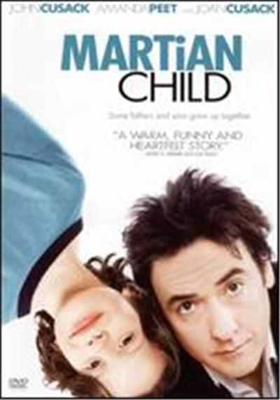 Martian Child - DVD Zone 1 État correct reconditionné disponible sur Fnac