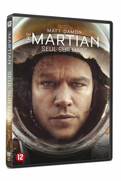 MARTIAN-SEUL SUR MARS-BIL État correct reconditionné disponible sur Fnac | Dero