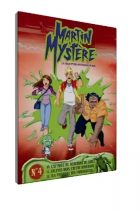Acheter Martin Mystere N°4, Episodes 10 à 12 Bon état - 21,14 € Martin Mystere N°4, Episodes 10 à 12 Bon état N/A (sans plus de contexte, il est impossible de reconditionné disponible sur Ammareal