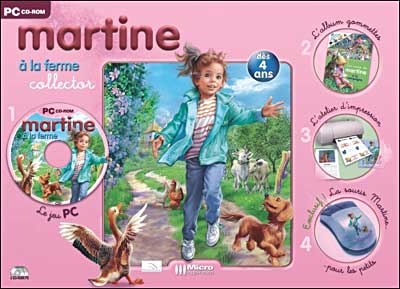 Martine à la Ferme - Collector État correct reconditionné disponible sur Fnac