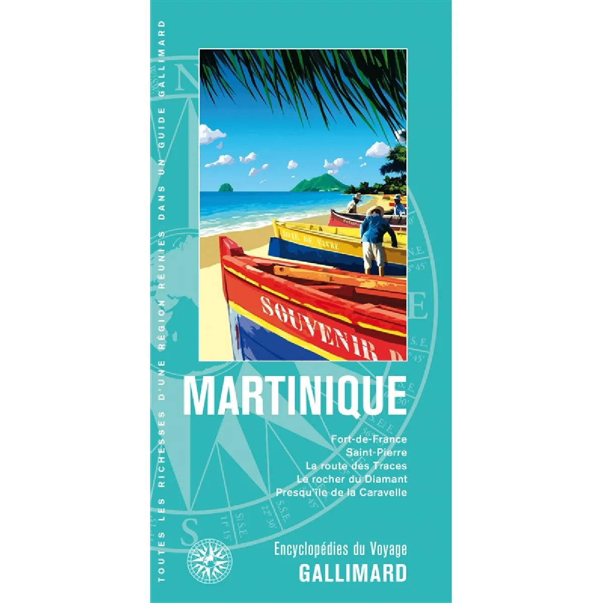 Acheter Martinique : Fort-de-France, Saint-Pierre, la route des Traces, le rocher du Diamant, presqu'île de la Caravelle État correct - 15,39 € Martinique : Fort-de-France, Saint-Pierre, la route des Traces, le rocher du Diamant, presqu'île de la Caravelle État correct N/A (Il ne s'agit pas d'une marque reconditionné disponible sur Rue du Commerce Seconde Vie