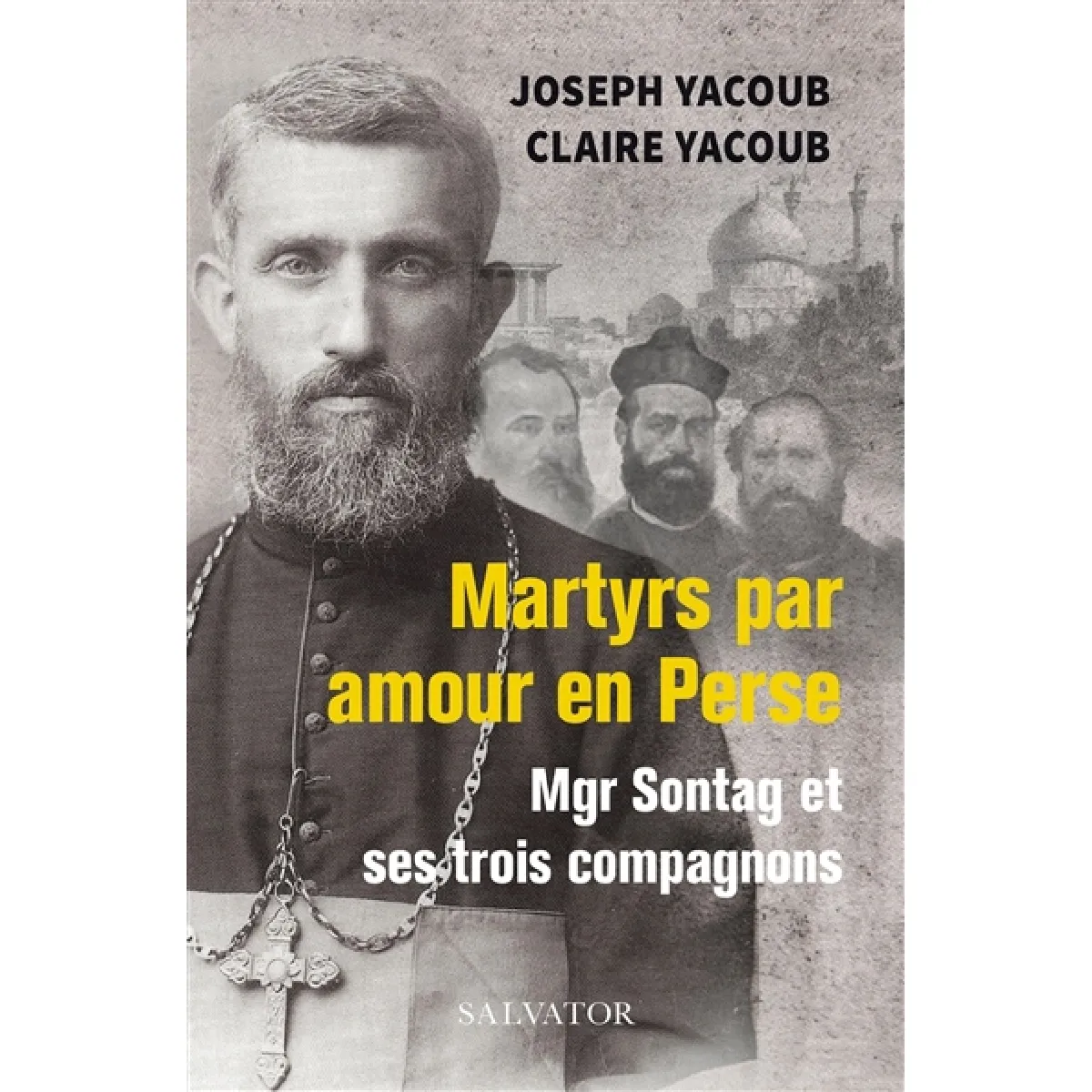 Martyrs par amour en Perse : Mgr Sontag et ses trois compagnons État correct - 11,04 € Martyrs par amour en Perse : Mgr Sontag et ses trois compagnons État correct N/A (Il ne s'agit pas d'une marque reconditionné disponible sur Rue du Commerce Seconde Vie