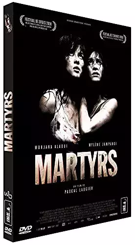 Martyrs - Pascal Laugier Bon état Wild Side Video reconditionné disponible sur Ammareal | Dero