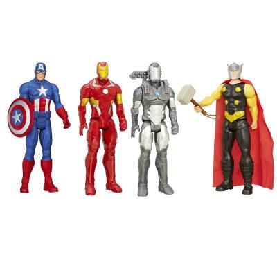 MARVEL AVENGERS Figurine 30CM État correct - 67,38 € MARVEL AVENGERS Figurine 30CM État correct Hasbro reconditionné disponible sur Fnac