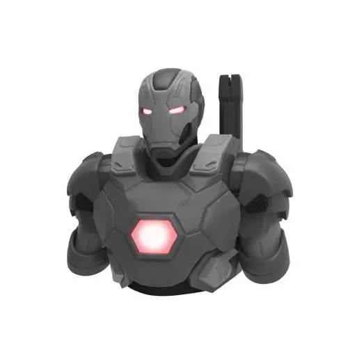 Marvel - Buste Tirelire War Machine Mark III Deluxe Bon état - 20,79 € Marvel - Buste Tirelire War Machine Mark III Deluxe Bon état reconditionné disponible sur Rakuten