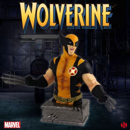 Marvel buste Wolverine 15 cm État correct reconditionné disponible sur Fnac