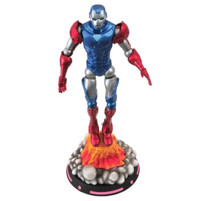 Marvel - Figurine Captain America 18 cm État correct Diamond Select reconditionné disponible sur Fnac