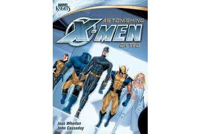 Marvel Knights : Astonishing X-Men Gifted DVD État correct reconditionné disponible sur Fnac | Dero