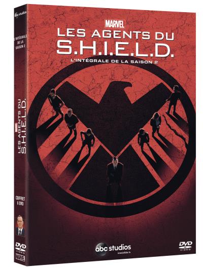 Marvel : Les Agents du S.H.I.E.L.D. Saison 2 Coffret DVD État correct reconditionné disponible sur Fnac