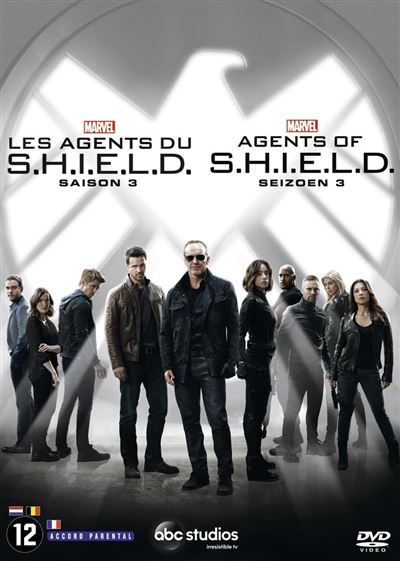 Acheter Marvel : Les agents du S.H.I.E.L.D. Saison 3 DVD État correct - 22,41 € Marvel : Les agents du S.H.I.E.L.D. Saison 3 DVD État correct reconditionné disponible sur Fnac