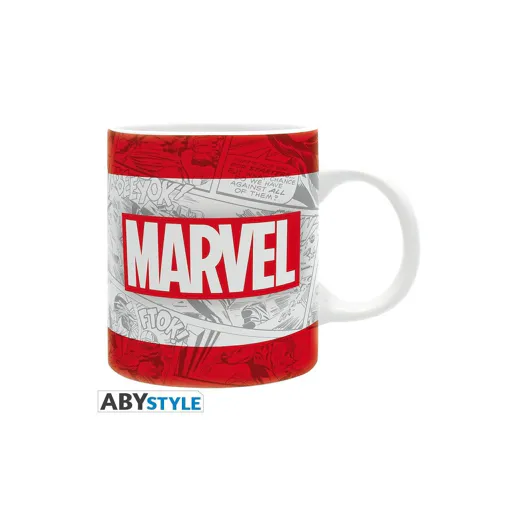 Marvel - Mug Logo Classic occasion reconditionné disponible sur Rakuten