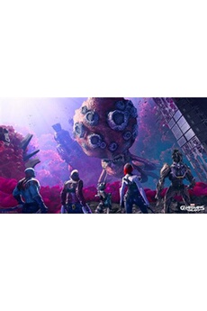 Marvel's Guardians of the Galaxy PS4 Très bon état Square Enix reconditionné disponible sur Darty