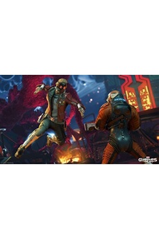 Marvel's Guardians of the Galaxy Xbox Series X Très bon état N/A reconditionné disponible sur Darty