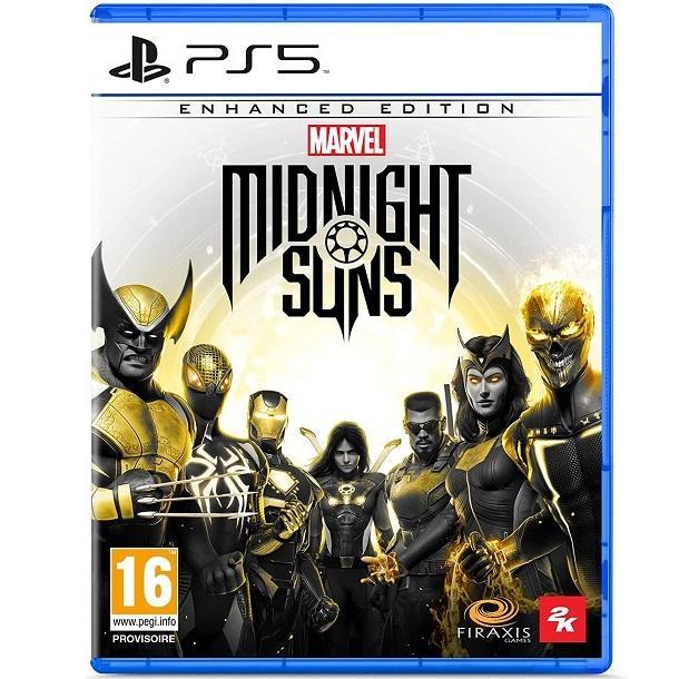 Marvel's Midnight Suns - PlayStation 5 Reconditionné - 25,00 € Marvel's Midnight Suns - PlayStation 5 Reconditionné 2K Games reconditionné disponible sur Backmarket