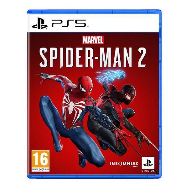 Marvel s Spider Man 2 - PlayStation 5 Reconditionné - 56,09 € Marvel s Spider Man 2 - PlayStation 5 Reconditionné Sony reconditionné disponible sur Backmarket