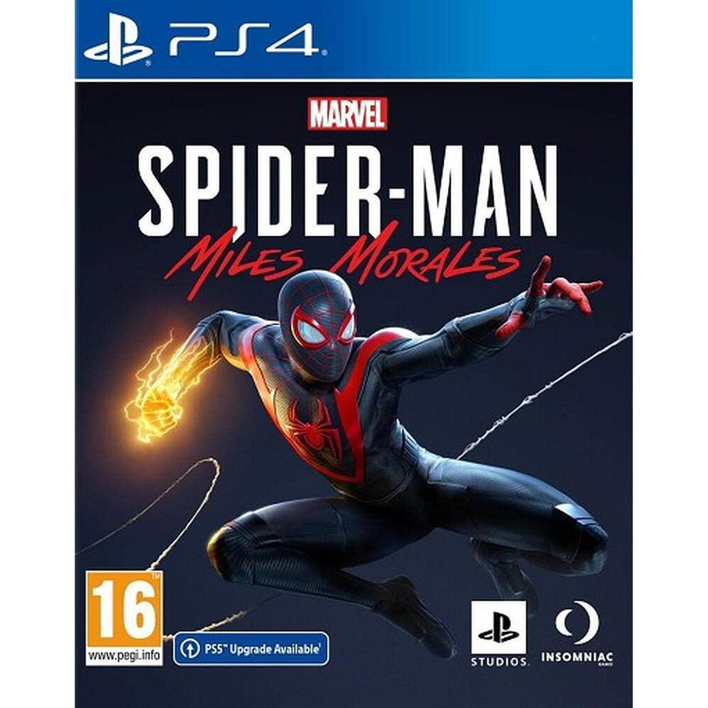 Marvel's Spider-Man: Miles Morales - PlayStation 4 Reconditionné - 50,00 € Marvel's Spider-Man: Miles Morales - PlayStation 4 Reconditionné Sony Interactive Entertainment reconditionné disponible sur Backmarket | Dero