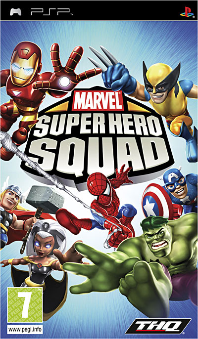Acheter Marvel Super Hero Squad État correct - 19,63 € Marvel Super Hero Squad État correct THQ France reconditionné disponible sur Fnac