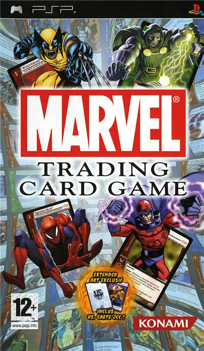 Marvel Trading Card Game État correct Konami reconditionné disponible sur Fnac