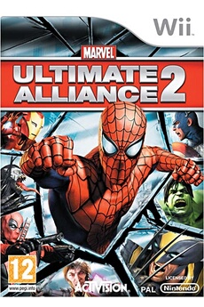 Marvel Ultimate Alliance 2 Très bon état - 14,95 € Marvel Ultimate Alliance 2 Très bon état reconditionné disponible sur Darty