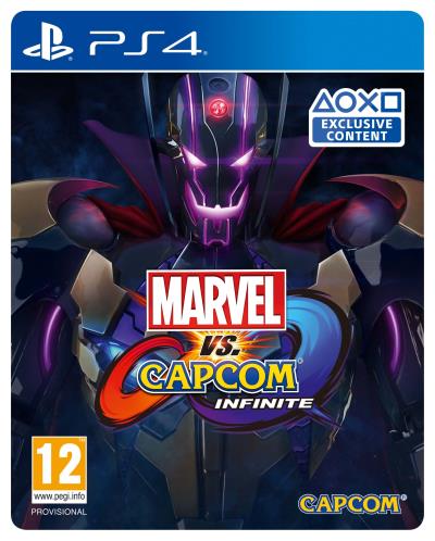 Marvel Vs Capcom Infinite Edition Deluxe PS4 État correct reconditionné disponible sur Fnac