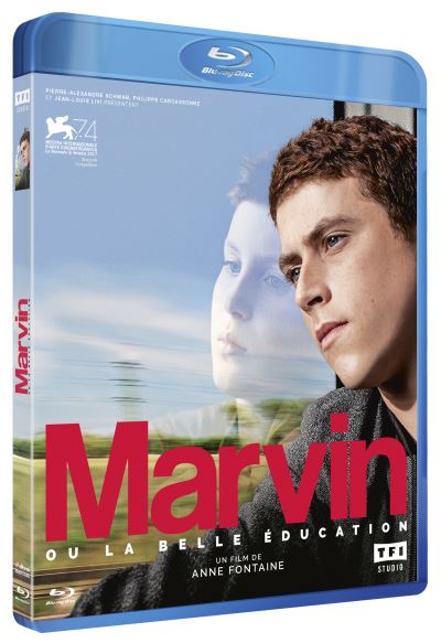 Marvin ou la belle éducation Blu-ray État correct reconditionné disponible sur Fnac