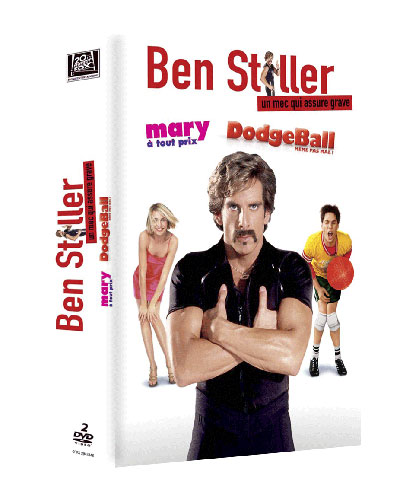 Acheter Mary à tout prix - Dodgeball - Coffret État correct - 16,99 € Mary à tout prix - Dodgeball - Coffret État correct reconditionné disponible sur Fnac
