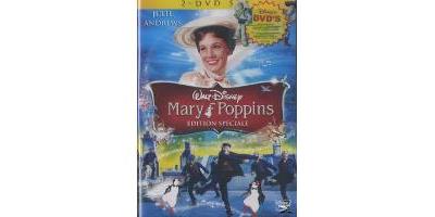 MARY POPPINS-45TH ANNIVERSARY-VF État correct reconditionné disponible sur Fnac