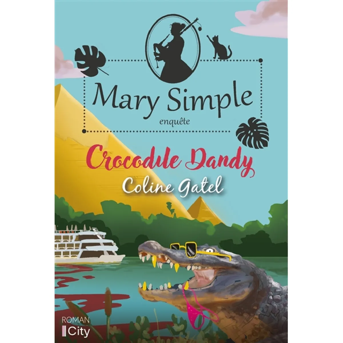Acheter Mary Simple enquête. Vol. 2. Crocodile dandy État correct - 12,51 € Mary Simple enquête. Vol. 2. Crocodile dandy État correct N/A (Il ne s'agit pas d'une marque reconditionné disponible sur Rue du Commerce Seconde Vie