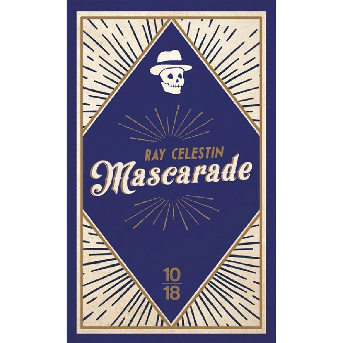 Mascarade État correct - 22,00 € Mascarade État correct N/A (Il ne s'agit pas d'une marque reconditionné disponible sur Rue du Commerce Seconde Vie