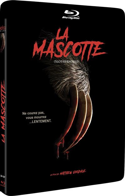 Mascotte Blu-ray État correct reconditionné disponible sur Fnac