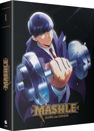 Mashle Saison 1 Édition Collector Spéciale Fnac Blu-ray État correct - 37,59 € Mashle Saison 1 Édition Collector Spéciale Fnac Blu-ray État correct reconditionné disponible sur Fnac