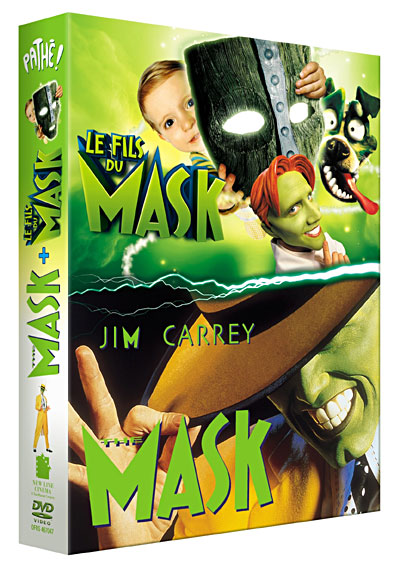 Mask - Le Fils du Mask - Edition Bipack État correct reconditionné disponible sur Fnac