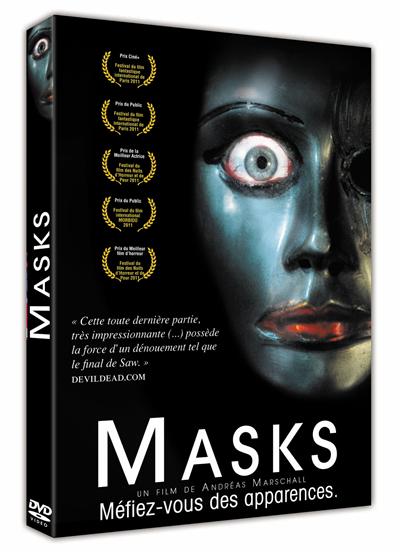 Masks État correct reconditionné disponible sur Fnac