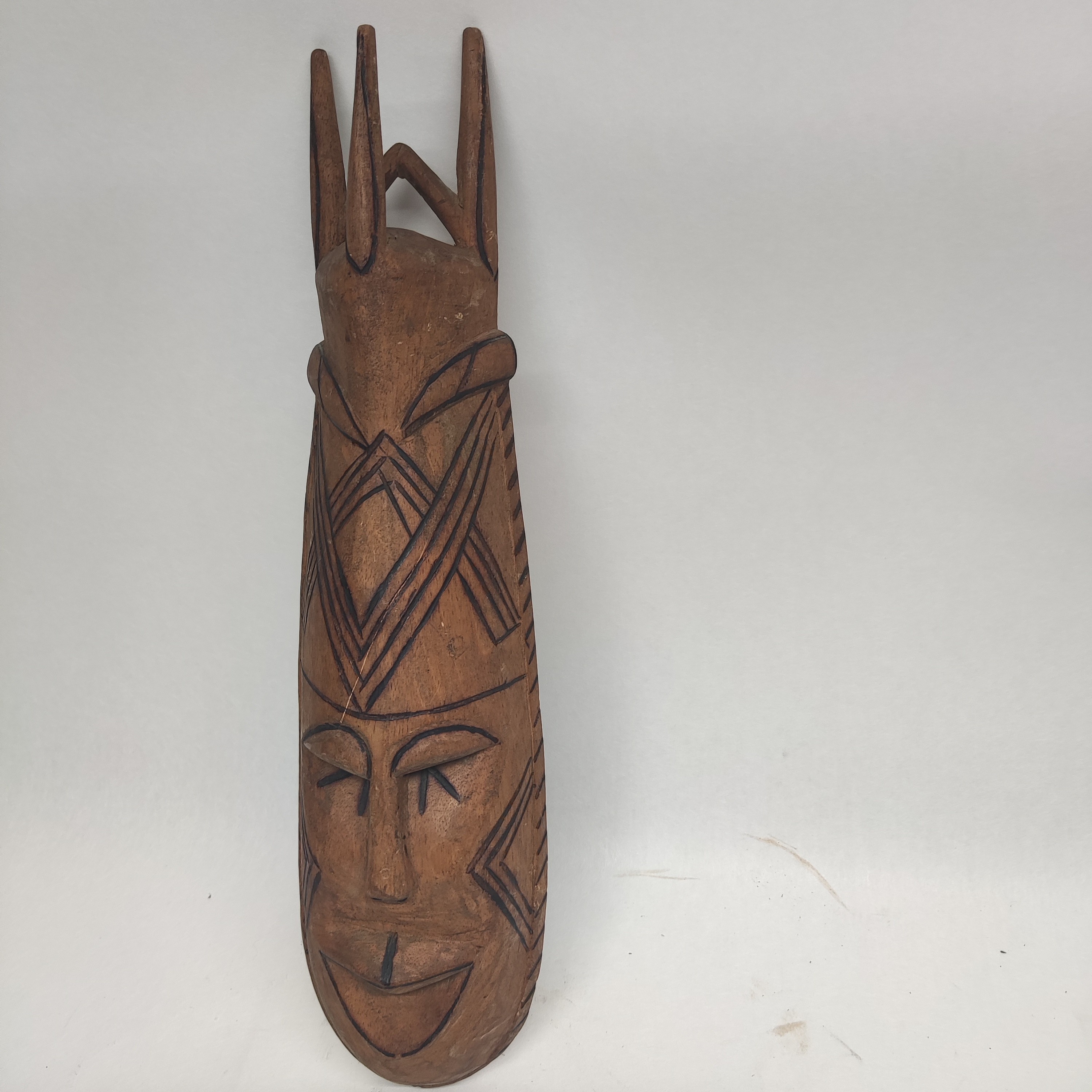 Voir photo 2 de Masque africain Masque africain Très bon état reconditionné photo 2