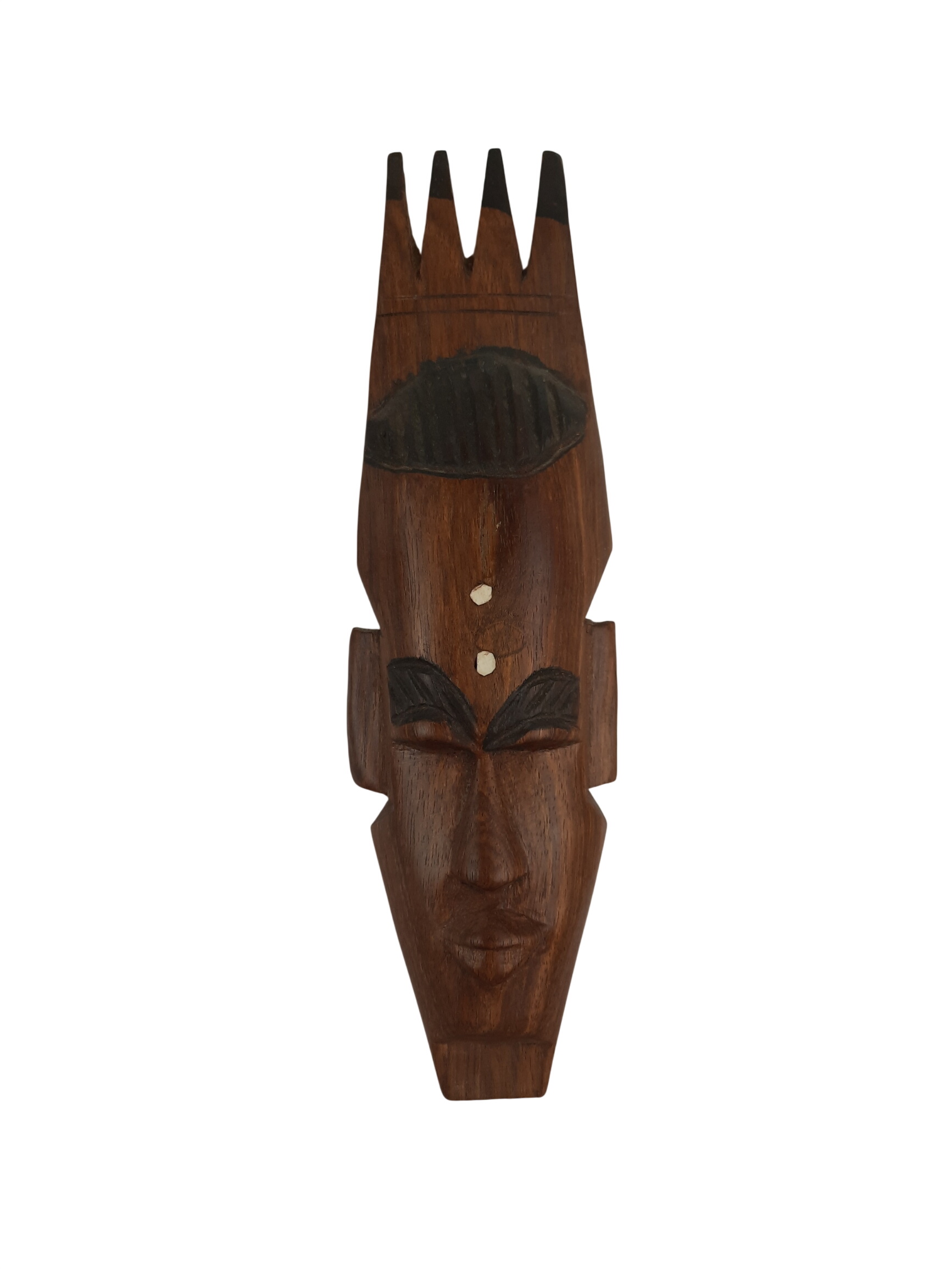 Acheter Masque Africain État correct - 11,00 € Masque Africain État correct reconditionné disponible sur Label Emmaüs
