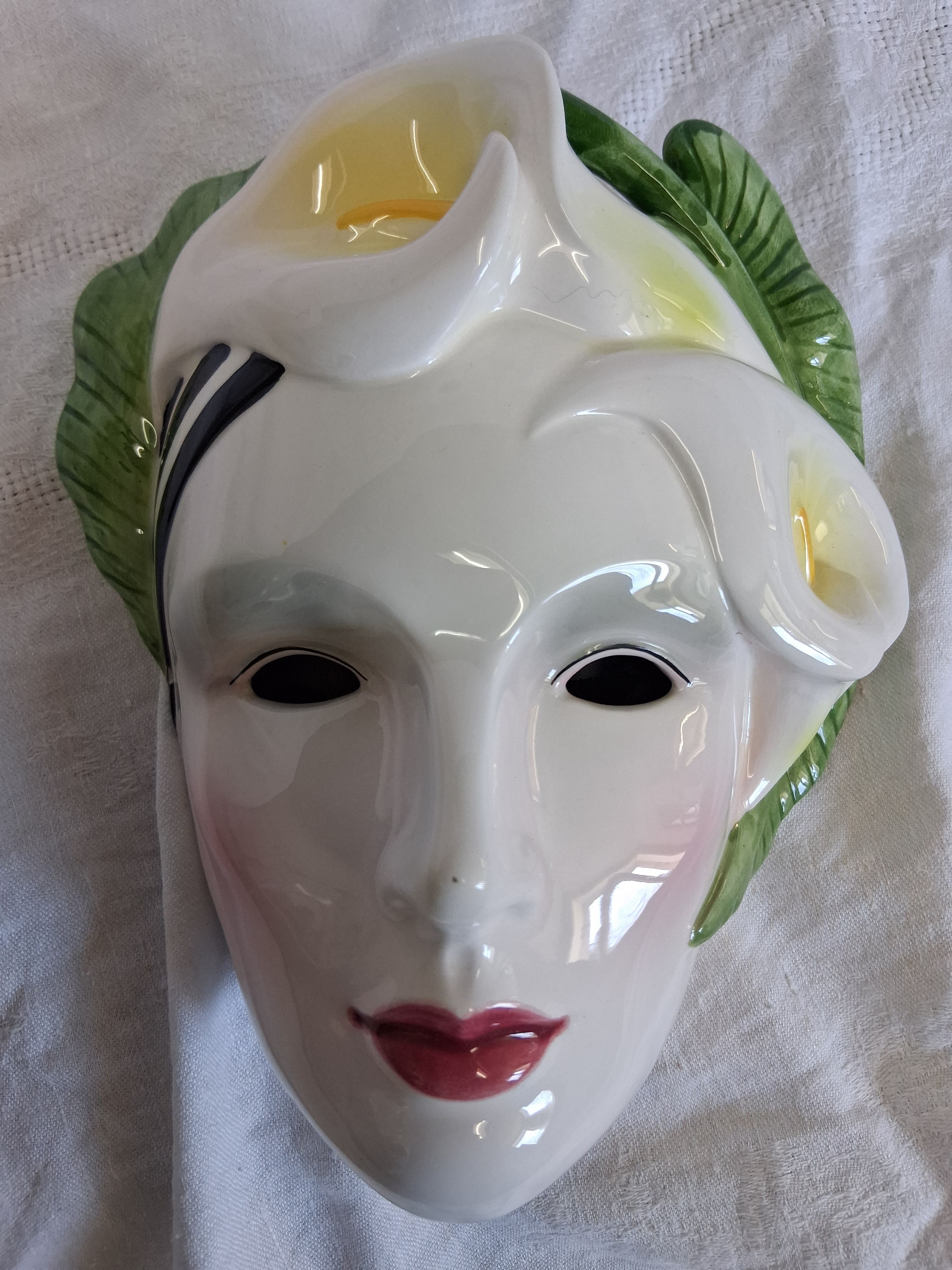 Voir photo 9 de Masque de décoration Coréen Masque de décoration Coréen reconditionné photo 9