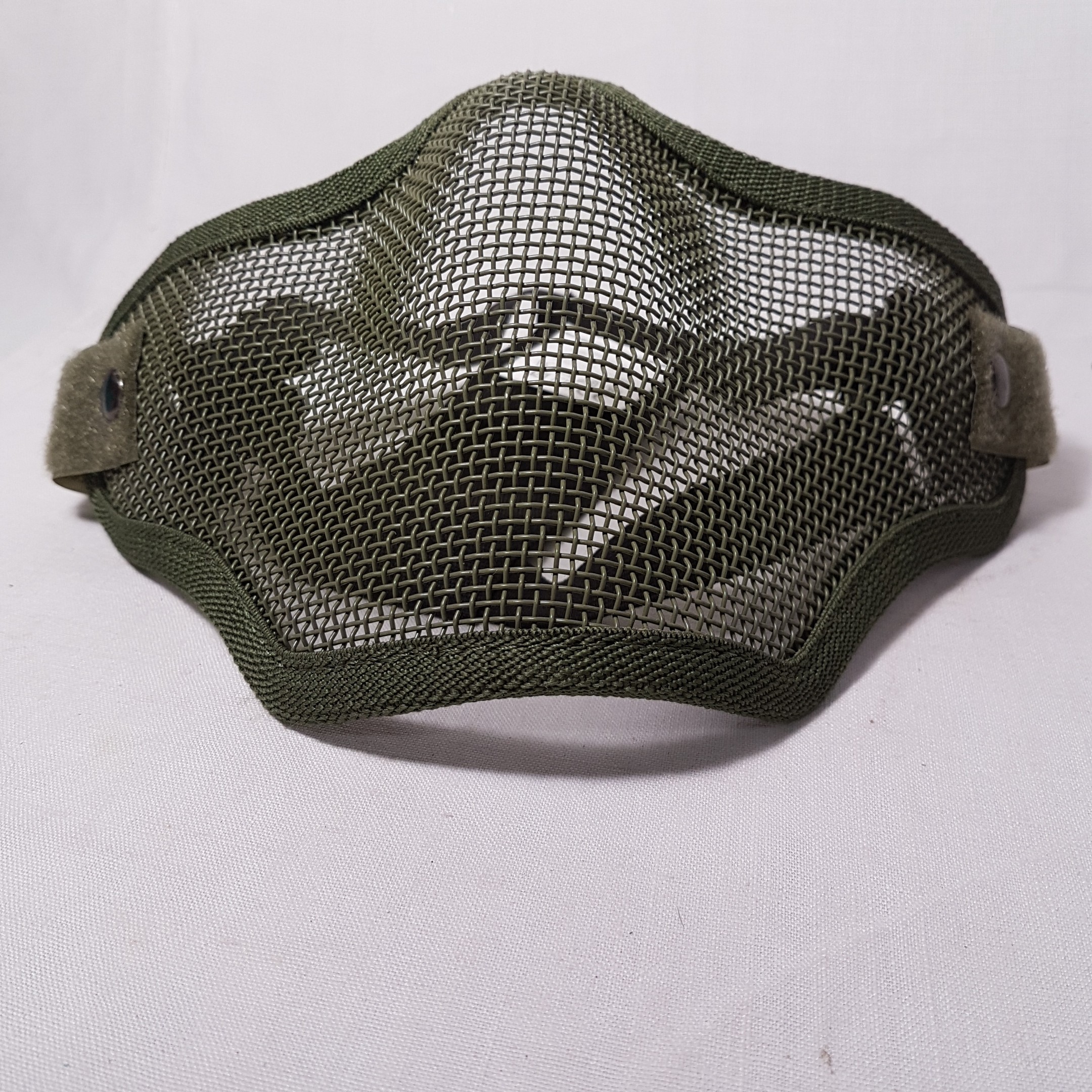 Voir photo 3 de Masque de visage tactique respirant comme neuf Masque de visage tactique respirant comme neuf Parfait état reconditionné photo 3