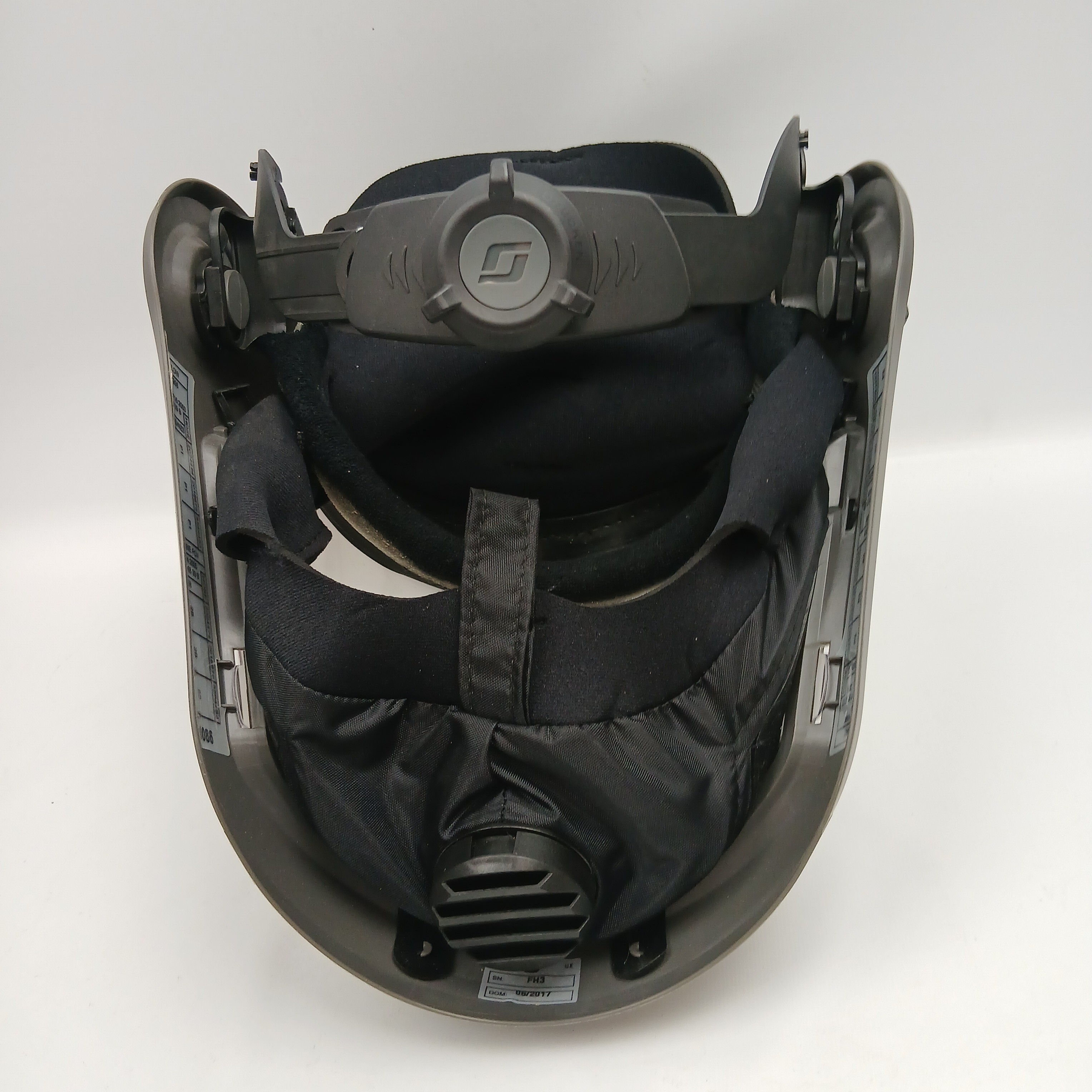 Voir photo 6 de Masque FH3 - SCOTT PROFLOW 160 Masque FH3 - SCOTT PROFLOW 160 Parfait état reconditionné photo 6