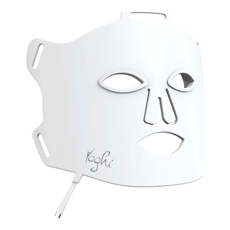 Masque Led Anti-âge Yoghi Lune De Soie Bon état - 99,98 € Masque Led Anti-âge Yoghi Lune De Soie Bon état reconditionné disponible sur Electro Depot