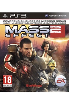 Acheter MASS EFFECT 2 Bon état - 11,95 € MASS EFFECT 2 Bon état reconditionné disponible sur Darty