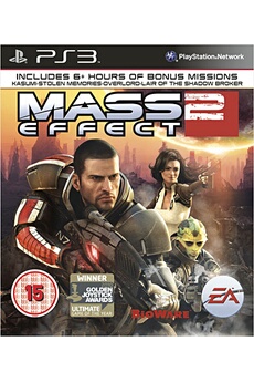 Mass Effect 2 Bon état Electronic Arts reconditionné disponible sur Darty | Dero