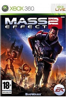 Mass Effect 2 Très bon état Electronic Arts reconditionné disponible sur Darty | Dero
