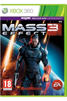 MASS EFFECT 3 Très bon état Electronic Arts reconditionné (offre indisponible) | Dero
