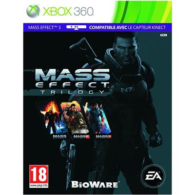 Mass Effect Compilation État correct - 24,34 € Mass Effect Compilation État correct reconditionné disponible sur Fnac