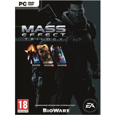 Mass Effect Compilation État correct - 15,29 € Mass Effect Compilation État correct Bandai Namco reconditionné disponible sur Fnac