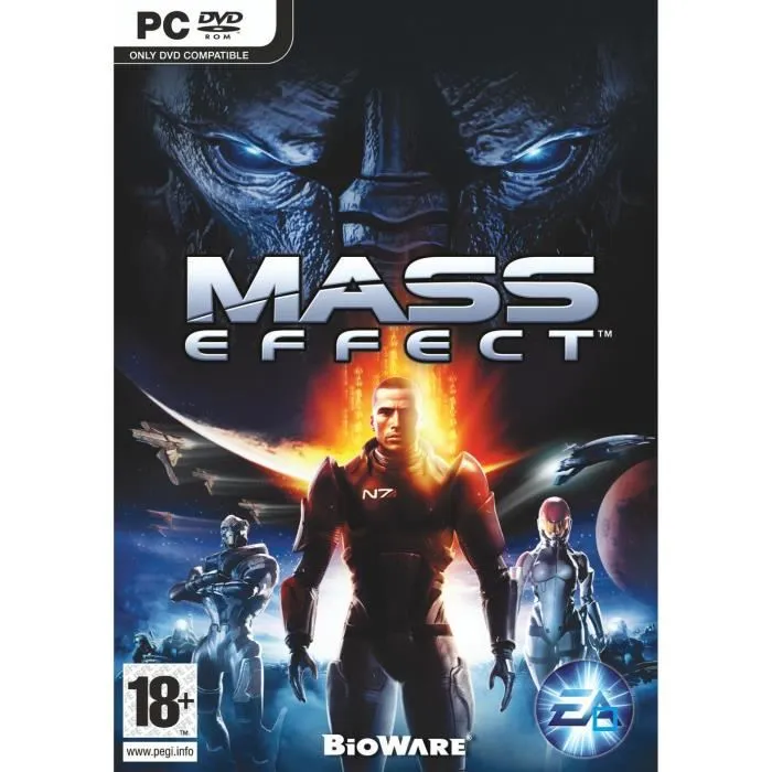 Acheter MASS EFFECT / JEU PC DVD-ROM Reconditionné - 10,00 € MASS EFFECT / JEU PC DVD-ROM Reconditionné Electronic Arts reconditionné disponible sur Cdiscount Seconde Vie