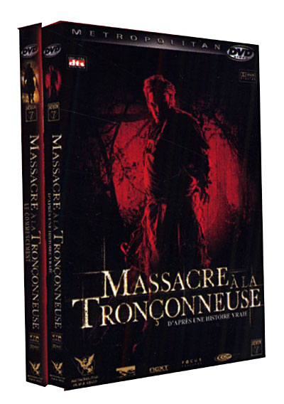 Acheter Massacre à la tronçonneuse 1 & 2 - Edition Bipack État correct - 15,11 € Massacre à la tronçonneuse 1 & 2 - Edition Bipack État correct reconditionné disponible sur Fnac