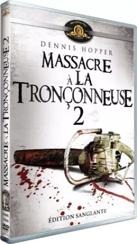 Massacre à la tronçonneuse 2 [Édition Sanglante] - Tobe Hooper Occasion reconditionné disponible sur Ammareal