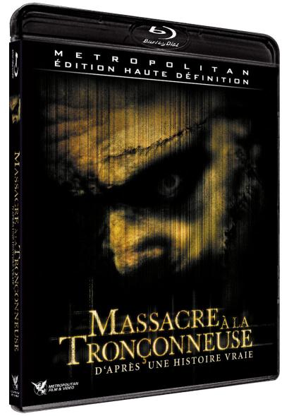 Massacre à la tronçonneuse Blu-ray État correct - 29,58 € Massacre à la tronçonneuse Blu-ray État correct reconditionné disponible sur Fnac